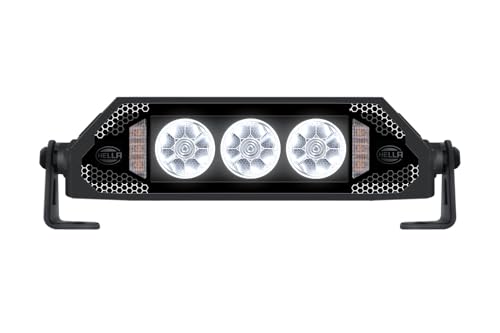 Faro de carretera Hella 1FF 359 100-011 con homologación ECE y óptica transparente cristal 4