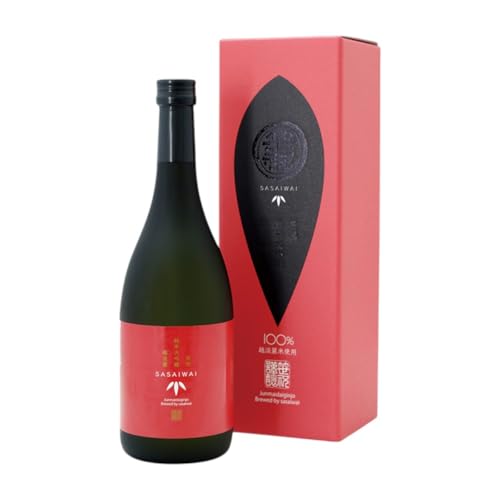 笹祝 純米大吟醸 越淡麗 お酒 日本酒