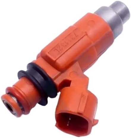 4pcs Boat Fuel Injector Flow Matched Fit For Outboard 115 HP CDH210 68V-8A360-00(1pc)