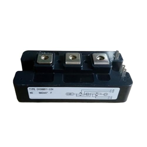 WUZDPRCJ 1pc CM300DY-12H IGBT Module CM300DY12H