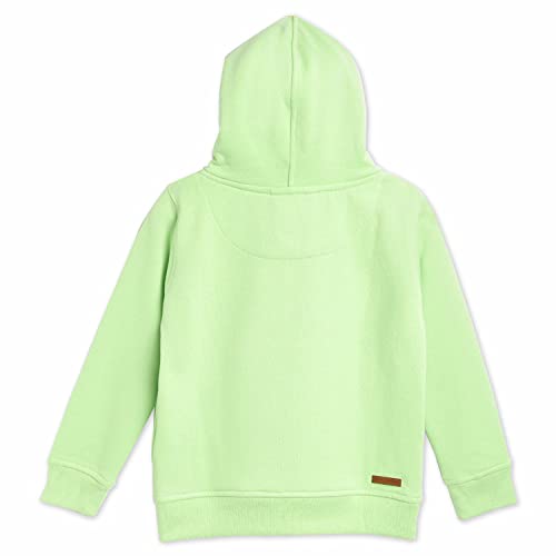 Image of Kids Boys Mid Length Regular Hoodie Sweatshirt