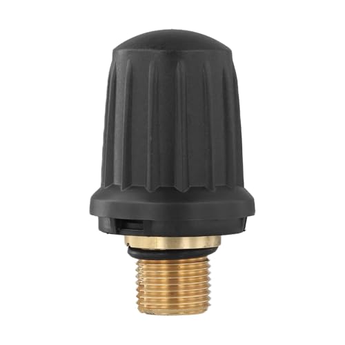 Bouchon de sécurité pour nettoyeur vapeur Karcher avec joint torique - Pièce de rechange compatible avec SC1.010, SC1.020, SC1.030 SC2.000 SC3.000 modèles...