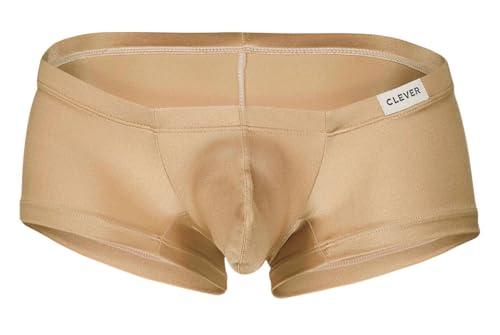 Clever 519963 3pk Australian Latin Briefs Blue-black-black