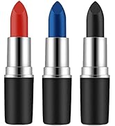 Mysense Face Paint Kit, Eye Black Sticks, Cream Blendable Body Paint Sticks for Halloween Costume...