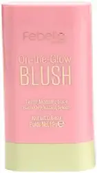 Blush Bastão Stick On The Glow Rosa