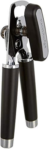 KitchenAid Gourmet Multifunction Can Opener, One Size, Matte Black