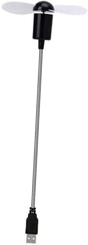 Miniatura 1 de Zerodeko Ventilador de cuello de cisne flexible, ventilador de cuello de cisne flexible, ventilador de cuello de cisne, ventilador de refrigeración