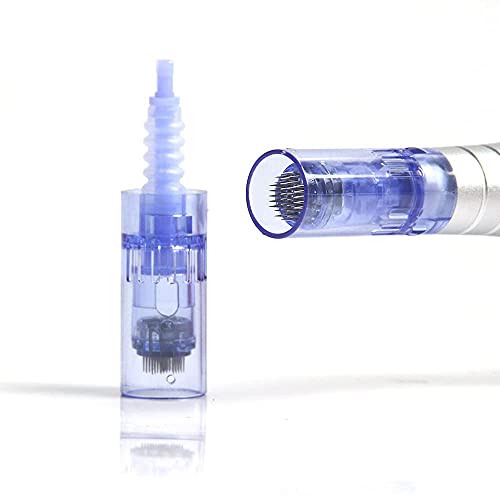 nadelpatrone Microneedling Nadeln dermapen nadeln 36 Ersatzköpfe Derma Pen professional for derma pen a6 (36PIN)