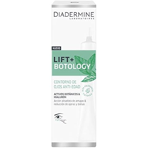 Diadermine Lift+ Botology Contorno de Ojos Cover