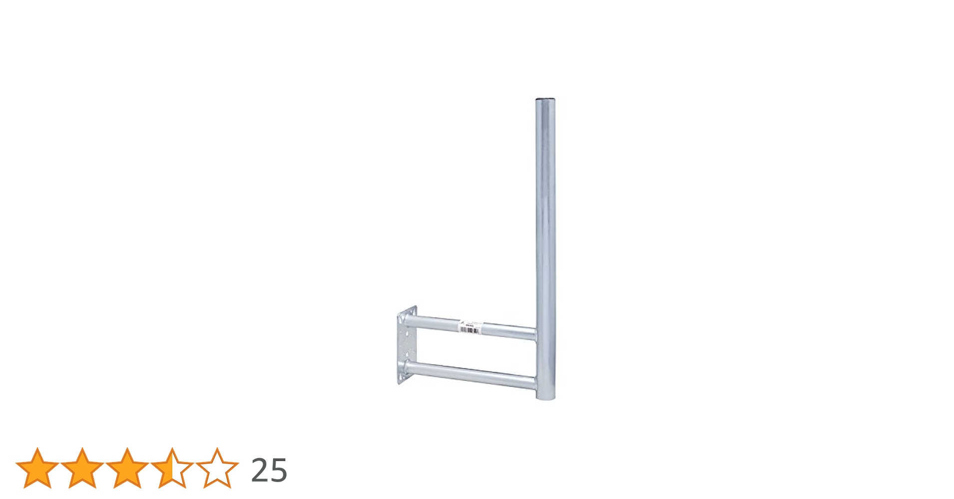 移動用アンテナマスト最長4610mm