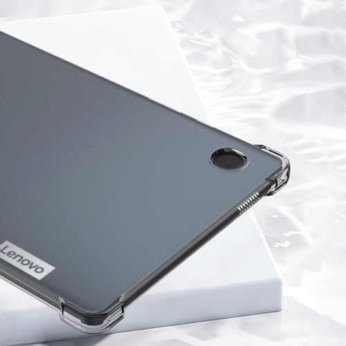 Natbok PB-LENOVO TAB M8 (4TH GEN) 2024-TPU-TOU Case For Lenovo Tab M8 (4Th Gen) 2024,Advanced Airbag Drop Protection,Flexible Silicone Tpu Shockproof Anti-Scratch,Anti Yellowing,Slim-Fit Shell Case Tablet Cover thumb #4