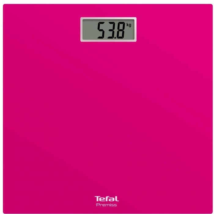 Electronic scale Tefal Premiss PP1401V0, 150 kg, White