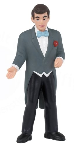 Preisvergleich Produktbild 39031 - PAPO Sagen und Märchen - Bräutigam