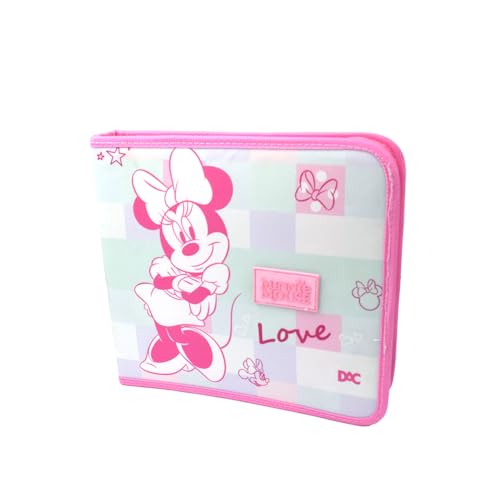 DAC - Estojo 72 PENS MINNIE