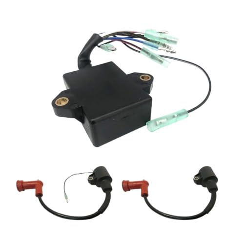 2T 9.9HP 15HP �D�O�@ HDX �p 2�� �C�O�j�b�V�����R�C�� 63V-85570 & 1�� CDI 63V-85540