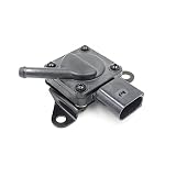 Estado: A estrenar WEIYEBAOFU Sensor Dpf Sensor de presión de Escape diferencial Compatible con B-M-W X5 E70 2006-2013 Diesel 780801301 13627808013 Sensor
