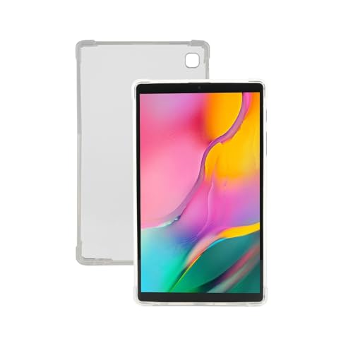 MOBILIS - CUSTOM - CASES MOBILIT R Series for Galaxy Tab A8 10.5IN SM-X200/SM-X205 TRANSPARE