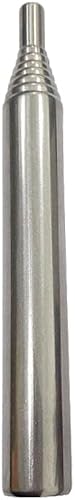 ALANES Outdoor Pockets Bellow Collapsible Blow Fire Tube Fire Bellowing Tool