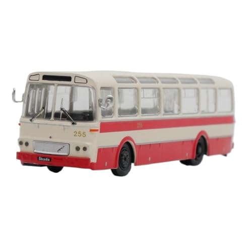 Skoda Karosa SM 11 autocar miniature 1/72 cadeau idéal pour collectionneur de bus