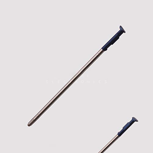 Stylus S Pen for LG Stylo 4 / Q Stylus Q710 Q710MS Q710CS Q710AL Q710TS Q710US Q710ULM L713DL LMQ710FM 6.2" Touch Screen Stylus S Pen Replacement Part (Black) JC635-STYLO4-PEN-BLUE-1