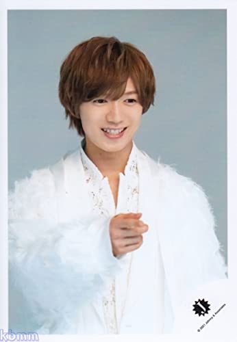 Amazon.co.jp: Travis Japan 公式 生 写真（七五三掛龍也）TJ00182