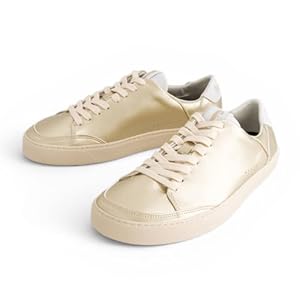 Lemon Barefoot Sneakers – Women’s Minimalist Shoes – Natural Foot Shape Design – Zero-Drop Flexible Sole – Lightweight Everyday Comfort – Vegan Materials