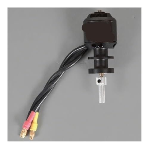 Moteur sans balais 2840 3150KV ventilateur canalisé pour vols de précision le weekend