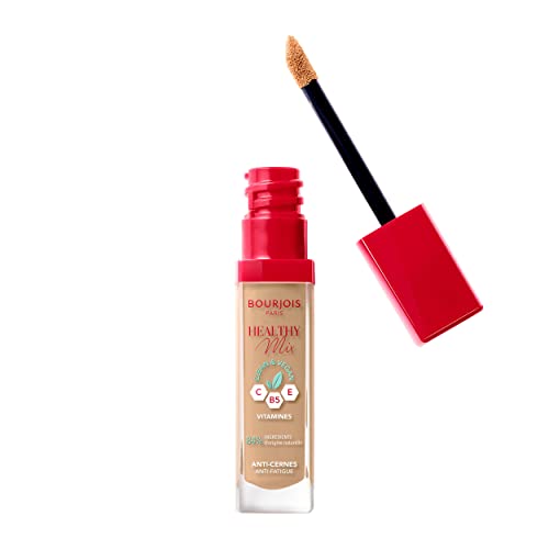 Correcteur Anti cernes Teinte Doré 53 Healthy Mix Clean Bourjois Paris Le Flacon De 6ml - vue 3