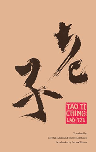 Tao Te Ching (Hackett Classics)