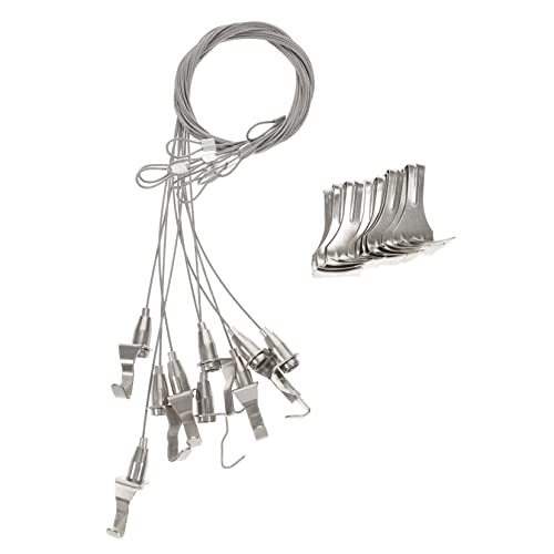 Kit pour tableaux et toiles pour aménager une galerie d'art chez soi