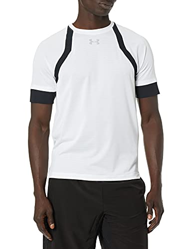 Under Armour Hexdelta T-Shirt Homme Respirant et Anti-Transpiration pour le Sport