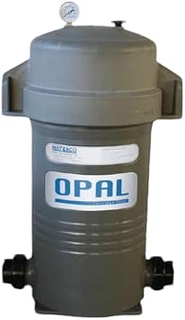 فلتر حمام سباحة خرطوشة Waterco Opal XL C270 بمساحة 270 قدم مربع. الترشيح عالي السعة | الموديل 217270A