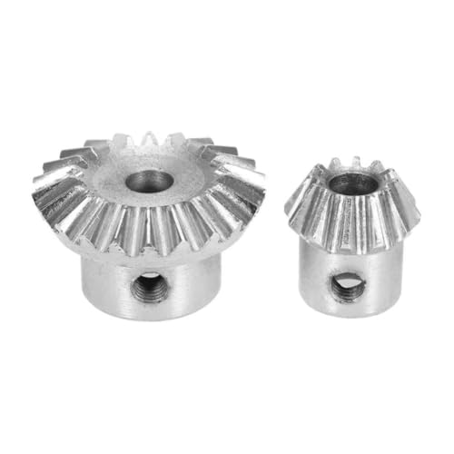 Harewtwy Stainless Steel Honey Extractor Gear Kit,Beekeeping Extractor Gear Beekeeping Equipment Part Beekeeping Supplies