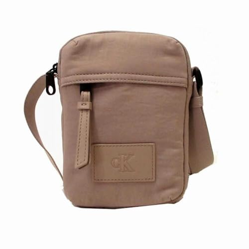 [Calvin Klein Jeans] カルバンクライン アウトレット バッグ ナイロン レポーターバッグ ショルダーバッグ 4G3089G 200 並行輸入品