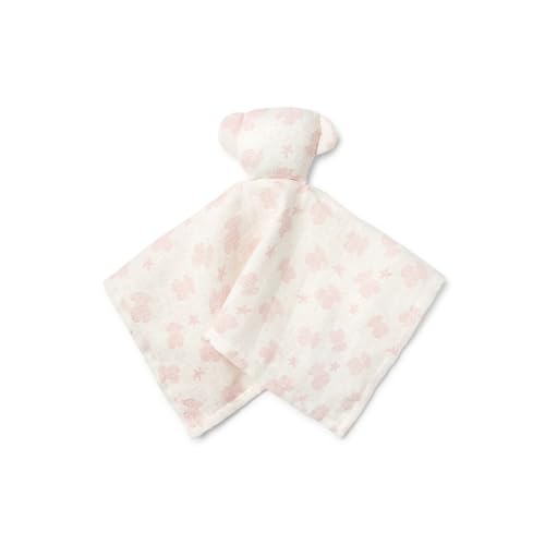 TOUS - Doudou de bebé Muselina bambú Illusion Rosa
