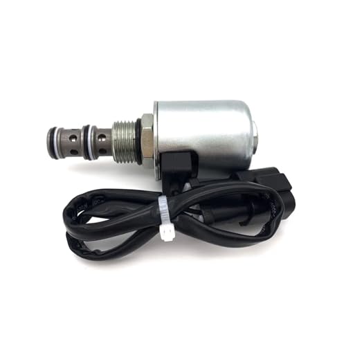 Électrovanne 12V pour réparer les pannes hydrauliques PC200-6 - 4