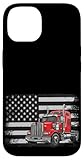 Patriotic Trucker and Truck driver Design