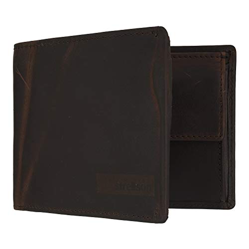 Preisvergleich Produktbild Strellson Goldhawk Geldbörse Leder 12 cm