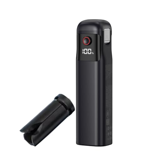 JOYSOG 10000MAH �p���[�n���h�� Insta360 Luna Ultra/Luna Pro�n���h���O���b�v�p | �O�r�t���g���o�b�e���[�n���h���B