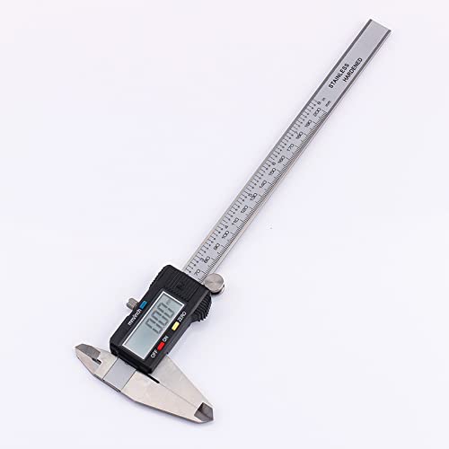 Calibrador Digital de 0-200 Mm para medir con exactitud 6