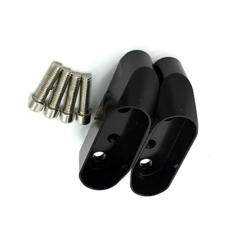 Support de guidon R1200RS adaptateur pour le confort en voyage moto