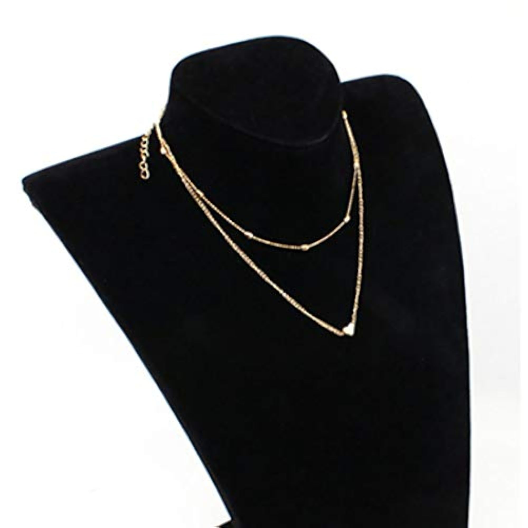 Valentine Layered Necklace