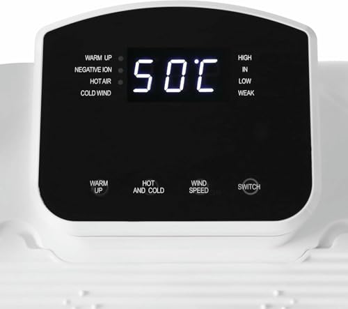 Sèche-corps complet après la douche avec machine de séchage pré-chaude et écran tactile - 6