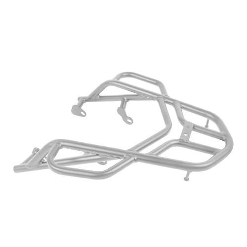 Support de porte-bagages arrière Yamaha XT250 avec extension robuste - 2