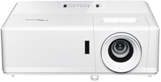 Optoma UHZ45 4K UHD Laser Home Theater and Gaming Projector | 3,800 Lumens for Lights-On Viewing | 240Hz Refresh Rate and Ultra-Low 4ms Response Time