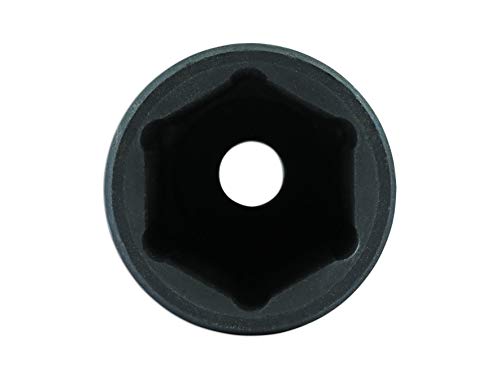 Douille à impact format long 1/2" 24 mm Laser 2033 accès difficile - 2
