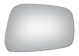 Burco 5126 Convex Passenger Side Replacement Mirror Glass (Mount Not Included) for 2005-2015 Nissan Xterra, 2005-2016 Nissan Frontier, 2009-2011 Suzuki Equator