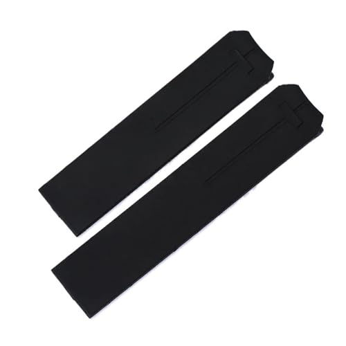 Bracelet caoutchouc Tissot T-Touch robuste et étanche, silicone T013 T047