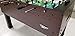 Tornado Sport Foosball Table - Commercial Tournament Quality Table Soccer Game for The Home