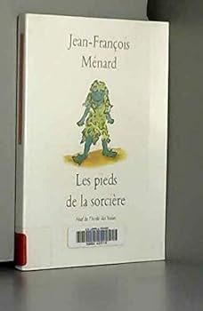 Paperback Pieds de la sorciere (Les) [French] Book